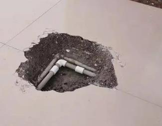 江门卫生间漏水维修公司为您分享如何判断家里漏水