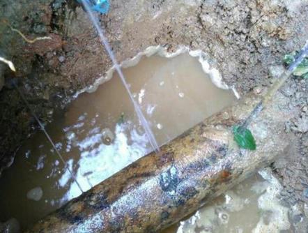 江门楼顶漏水维修公司分享下漏水检测的原理