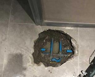 江门阳台漏水维修公司分享下暖气管道漏水的原因有哪些